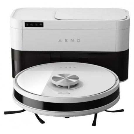 Робот-пылесос Aeno RC6S White (ARC0006S)