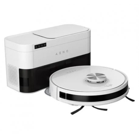 Робот-пылесос Aeno RC6S White (ARC0006S)