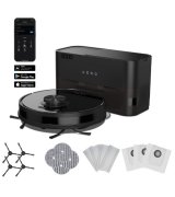 Робот-пылесос Aeno RC5S Black (ARC0005S)