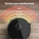 Робот-пилосос Aeno RC5S Black (ARC0005S)
