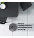 Робот-пилосос Aeno RC3S Black (ARC0003S)