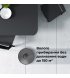 Робот-пылесос Aeno RC3S Black (ARC0003S)