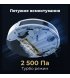 Робот-пылесос Aeno Aeno RC2S White (ARC0002S)