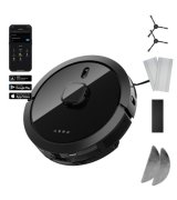 Робот-пилосос Aeno RC7S Black (ARC0007S)