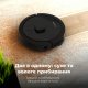 Робот-пылесос Aeno RC7S Black (ARC0007S)
