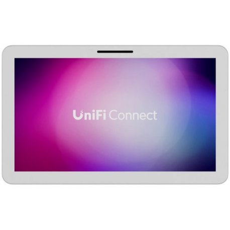 Монитор Ubiquiti Full HD PoE++ touchscreen White 21.5 (UC-DISPLAY)