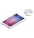 Монитор Ubiquiti Full HD PoE++ touchscreen White 21.5 (UC-DISPLAY)
