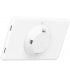 Монитор Ubiquiti Full HD PoE++ touchscreen White 21.5 (UC-DISPLAY)