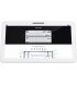 Монитор Ubiquiti Full HD PoE++ touchscreen White 21.5 (UC-DISPLAY)
