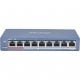 Комутатор Hikvision (DS-3E0109P-E(C)) Комутатор Hikvision (DS-3E0109P-E(C))
