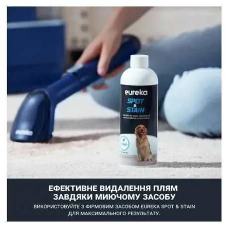 Моющий пылесос Eureka NEY100ME Blue