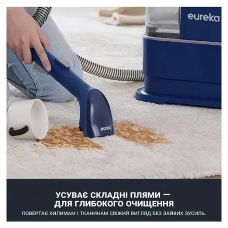 Моющий пылесос Eureka NEY100ME Blue