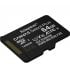 Карта пам'яті Kingston MicroSDXC 64GB Canvas Select Plus Gen3 100MB/s A1 (SDCS3/64GBSP)