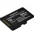Карта памяти Kingston MicroSDXC 64GB Canvas Select Plus Gen3 100MB/s A1 (SDCS3/64GBSP)
