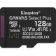 Карта памяти Kingston MicroSDXC 128GB Canvas Select Plus Gen3 150MB/s A1 (SDCS3/128GBSP) Карта памяти Kingston MicroSDXC 128GB Canvas Select Plus Gen3 150MB/s A1 (SDCS3/128GBSP)