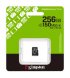 Карта памяти Kingston MicroSDXC 256GB Canvas Select Plus Gen3 150MB/s A1 (SDCS3/256GBSP)