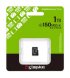 Карта памяти Kingston MicroSDXC 1TB Canvas Select Plus Gen3 150MB/s A1 (SDCS3/1TBSP)