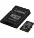 Карта пам'яті Kingston MicroSDXC 512GB Canvas Select Plus Gen3 150MB/s A1 + SD-адаптер (SDCS3/512GB)