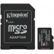 Карта памяти Kingston MicroSDXC 1TB Canvas Select Plus Gen3 150MB/s A1+SD-адаптер (SDCS3/1TB)
