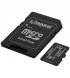 Карта памяти Kingston MicroSDXC 1TB Canvas Select Plus Gen3 150MB/s A1+SD-адаптер (SDCS3/1TB)