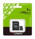 Карта пам'яті Kingston MicroSDXC 1TB Canvas Select Plus Gen3 150MB/s A1 + SD-адаптер (SDCS3/1TB)