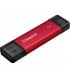 Портативный SSD Kingston Dual 1TB USB-A/C USB 3.2 Gen 2 (SPSD/1TB)