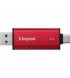 Портативный SSD Kingston Dual 1TB USB-A/C USB 3.2 Gen 2 (SPSD/1TB)