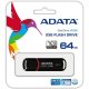 Флеш накопитель Adata 64GB UV150 USB 3.0 Black (AUV150-64G-RBK)