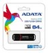 Флеш накопитель Adata 64GB UV150 USB 3.0 Black (AUV150-64G-RBK)