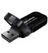Флеш накопитель ADATA 64GB UV240 USB 2.0 Black (AUV240-64G-RBK)