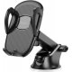 Автодержатель HOCO H9 Black (6931474791573) Автодержатель HOCO H9 Black (6931474791573)