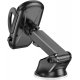 Автодержатель HOCO H9 Black (6931474791573) Автодержатель HOCO H9 Black (6931474791573)