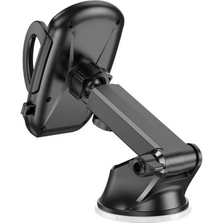 Автодержатель HOCO H9 Black (6931474791573)