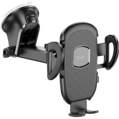 Автодержатель HOCO H9 Black (6931474791573)