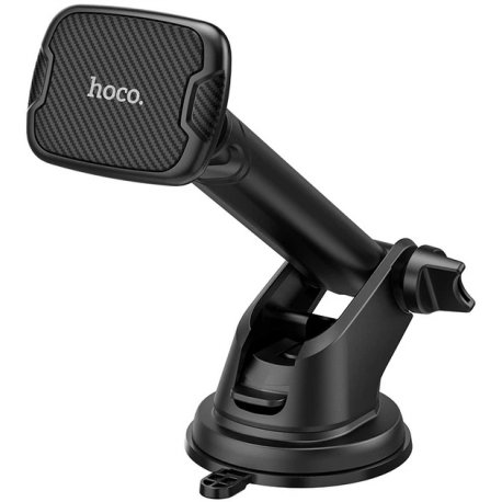 Автотримач Hoco H9 Black (6931474791573)
