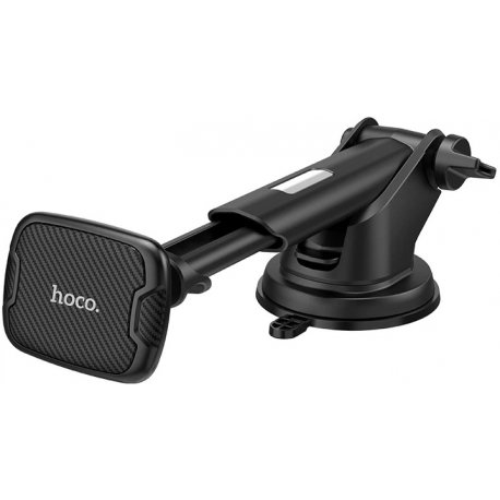 Автодержатель Hoco H9 Black (6931474791573)