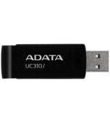 Флеш накопитель ADATA 64GB UC310 USB 3.2 Black (UC310-64G-RBK)