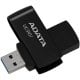 Флеш накопитель ADATA 64GB UC310 USB 3.2 Black (UC310-64G-RBK)