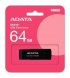 Флеш накопитель ADATA 64GB UC310 USB 3.2 Black (UC310-64G-RBK)