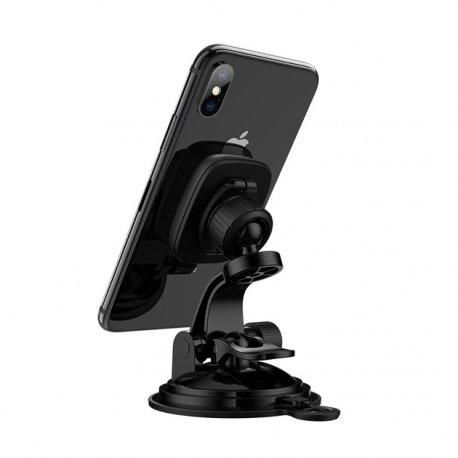 Автодержатель Hoco CA67 Black (6931474725455)