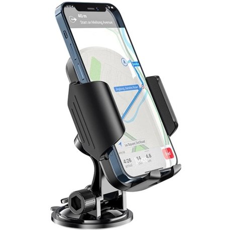 Автодержатель Hoco CA28 Black (6957531072966)