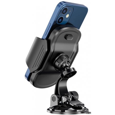 Автодержатель Hoco CA28 Black (6957531072966)