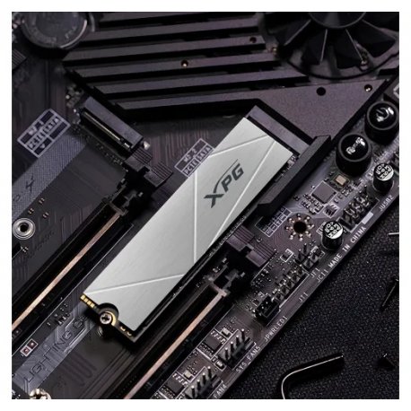 Портативний SSD ADATA XPG Gammix S60 1TB M.2 NVMe (AGAMMIXS60-1T-CS)