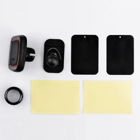 Автодержатель Hoco CA82 Black (6931474745767)