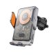 Автодержатель Hoco HW7 Metal Gray (6942007608145) Автодержатель Hoco HW7 Metal Gray (6942007608145)