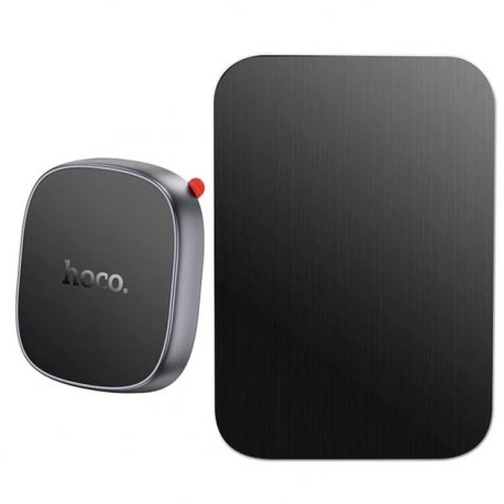 Автодержатель Hoco H98 Black (6942007673037)