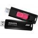 Портативный SSD ADATA SC610 2TB USB 3.2 Gen 2 (SC610-2000G-CBK/RD)
