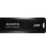 Портативний SSD ADATA SC610 2TB USB 3.2 Gen 2 (SC610-2000G-CBK/RD)