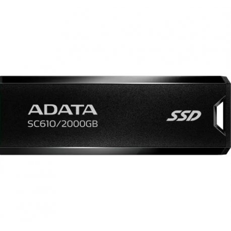Внутрішній SSD ADATA SC610 2TB USB 3.2 Gen 2 (SC610-2000G-CBK/RD)