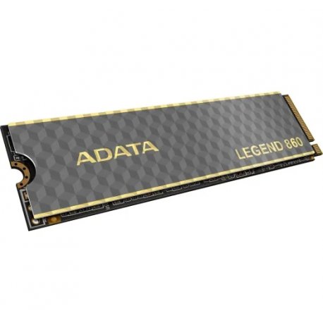 Портативний SSD ADATA Legend 860 1TB M.2 NVMe (SLEG-860-1000GCS)